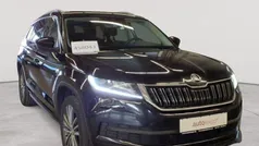 Blackmagic perleffekt Gebraucht 2021 Skoda Kodiaq LAURIN & KLEMENT SUV | 25.990 € (Fairer Preis)