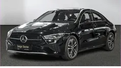 Schwarz Gebraucht 2024 Mercedes CLA180 Limousine | 29.370 € (Guter Preis)