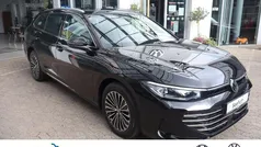 Schwarz Neu 2025 VW Passat IQ Drive Kombi | 46.880 € (Fairer Preis)