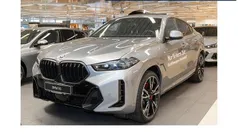 Skyscraper grau metallic Gebraucht 2025 BMW X6 M Sport SUV | 97.059 € (Fairer Preis)
