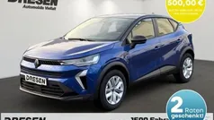 Blau Neu 2024 Renault Captur Evolution SUV | 27.990 € (Fairer Preis)