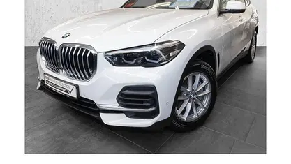 Alpinweiss Gebraucht 2022 BMW X5 Sport Line SUV | 51.470 € (Superpreis)