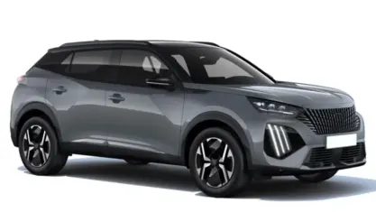 Neu Peugeot 2008 GT 145 PS (106 kW) 2026 Selenium grau metallic / dach schwarz SUV