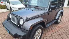 Granite crystal Gebraucht 2018 Jeep Wrangler Unlimited Sahara SUV | 35.900 € (Guter Preis)