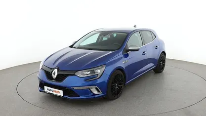 Gebraucht 2016 Renault Mégane IV GT Limousine | 14.780 € (Fairer Preis)
