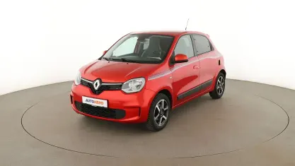 Używany Renault Twingo LIMITED 2019 Czerwony Hatchback