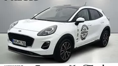 Gebraucht 2024 Ford Puma Titanium SUV | 22.350 € (Fairer Preis)