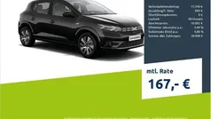 Perlmuttschwarz Neu 2025 Dacia Sandero Expression Kleinwagen | 16.230 € (Guter Preis)