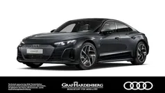 Gebraucht 2022 Audi e-tron GT quattro Comfort Limousine | 56.980 € (Superpreis)