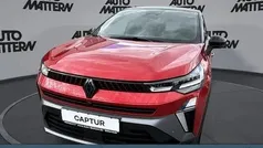 Rot Neu 2025 Renault Captur Esprit Alpine SUV | 31.790 € (Fairer Preis)