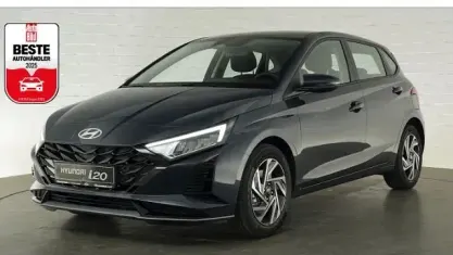 Neu Hyundai i20 Trend 101 PS (74 kW) 2025 Aurora grey Kleinwagen