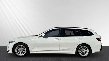 Gebraucht BMW 320 M Sport 184 PS (135 kW) 2025 Kombi