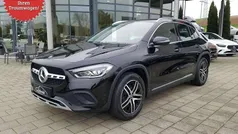 Nachtschwarz Gebraucht 2021 Mercedes GLA220 Business SUV | 36.444 € (Guter Preis)