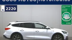 Weiss Gebraucht 2020 Ford Focus Active Kombi | 12.480 € (Superpreis)