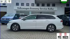 Weiß Gebraucht 2024 VW Golf VIII Goal Kombi | 30.370 € (Superpreis)
