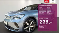 Stonewashed blue Gebraucht 2022 VW ID.4 GTX SUV | 35.680 € (Fairer Preis)