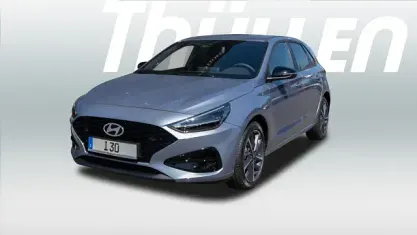 Gebraucht Hyundai i30 Advantage 101 PS (74 kW) 2025 Dunkelblau Limousine