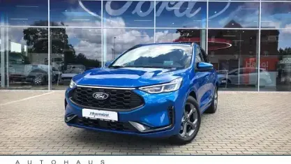 Second-hand Ford Kuga ST-Line 151 CP (111 kW) 2025 Albastru SUV