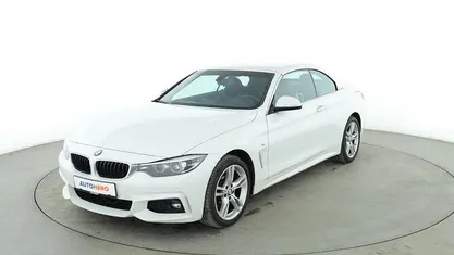 Gebraucht BMW 430 Cabriolet M Sport 252 PS (185 kW) 2019 Cabrio
