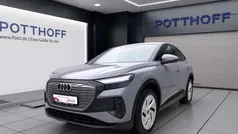 Audi Q4 Sportback e-tron