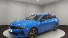 Athletik blau (metallic) Neu 2025 Opel Astra Kombi | 24.950 € (Fairer Preis)