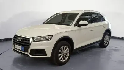 Gebraucht Audi Q5 190 PS (139 kW) 2018 Ibisweiß uni SUV