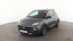Grau Gebraucht 2016 Opel Adam Rocks S Kleinwagen | 11.030 € (Fairer Preis)