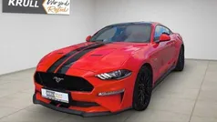 Gebraucht 2022 Ford Mustang GT Premium Coupé | 42.990 € (Guter Preis)