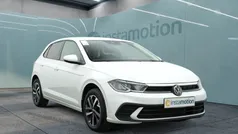 Weiß Gebraucht 2024 VW Polo IQ Drive Limousine | 23.100 € (Fairer Preis)