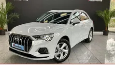Gletscherweiß metallic Gebraucht 2023 Audi Q3 Advanced SUV | 42.900 € (Teuer)