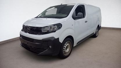 Usata Opel Vivaro Basis 144 CV (105 kW) 2024 Bianco Monovolume