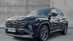 Abyss black / met Gebraucht 2025 Hyundai Tucson Prime SUV | 33.880 € (Fairer Preis)
