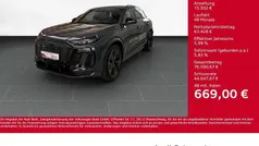 Grau Gebraucht 2025 Audi Q6 e-tron Edition .1 SUV | 78.930 € (Guter Preis)