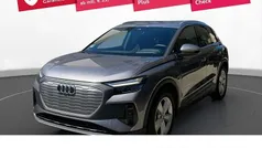 Taifungrau metallic Gebraucht 2022 Audi Q4 e-tron Ambiente SUV | 29.818 € (Fairer Preis)
