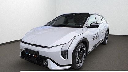 Gebraucht Kia EV4 Comfort 150 kW (204 PS) 2025 Grau Kleinwagen