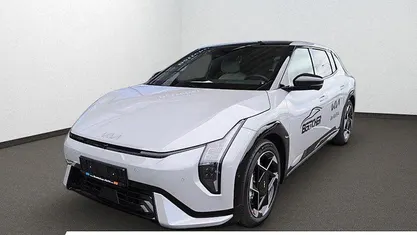 Grau Gebraucht 2025 Kia EV4 GT-Line Kleinwagen | 46.990 € (Fairer Preis)