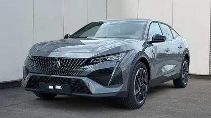 Gebraucht Peugeot 408 GT GTi 131 PS (96 kW) 2024