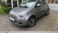 Grau (mineral grau) Gebraucht 2021 Fiat 500e Icon Cabrio | 18.450 € (Fairer Preis)