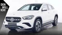 Weiss Gebraucht 2024 Mercedes GLA250 Progressive SUV | 45.990 € (Fairer Preis)