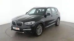 Schwarz Gebraucht 2020 BMW X3 Luxury Line SUV | 34.160 € (Fairer Preis)