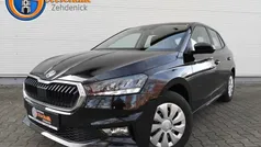 Schwarz Neu 2025 Skoda Fabia Essence Kleinwagen | 19.790 € (Fairer Preis)