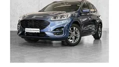 Blau Gebraucht 2020 Ford Kuga ST-Line SUV | 18.780 € (Fairer Preis)