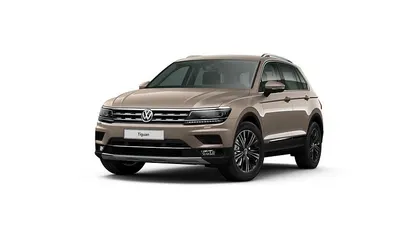 Gebraucht VW Tiguan Highline 179 PS (131 kW) 2018 SUV