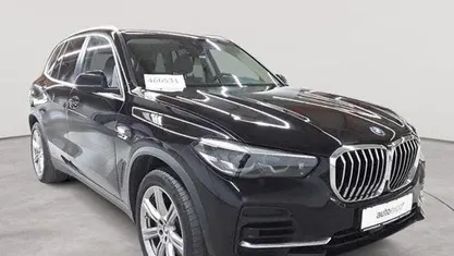 Gebraucht BMW X5 Sport Line 286 PS (210 kW) 2022 Schwarz uni SUV