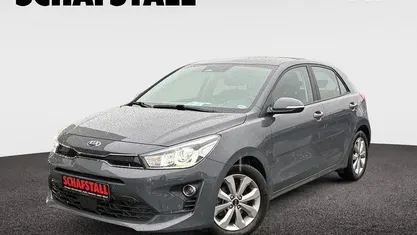 Gebraucht 2021 Kia Rio Vision Limousine | 14.979 € (Fairer Preis)