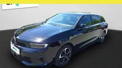 Schwarz Gebraucht 2024 Opel Astra GS Line Kombi | 28.950 € (Fairer Preis)