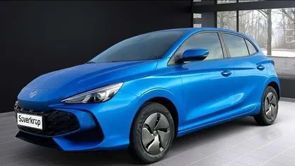 Gebraucht 2024 MG MG3 Kleinwagen | 16.790 € (Fairer Preis)