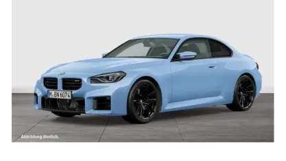 Gebraucht BMW M2 Performance 480 PS (353 kW) 2025 M zandvoort blau Coupé