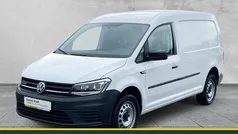 Weiß Gebraucht 2020 VW Caddy Maxi Van / Kleinbus | 23.890 € (Fairer Preis)