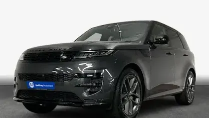 Neu Land Rover Range Rover Sport SE Dynamic 300 PS (220 kW) 2026 Grau SUV